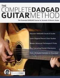 Produktbild: The Complete DADGAD Guitar Method
