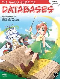 Produktbild: The Manga Guide to Databases