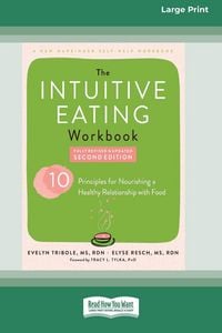 Produktbild: The Intuitive Eating Workbook
