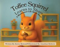 Produktbild: Toffee Squirrel Learns to Share
