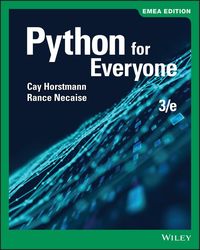 Produktbild: Python for Everyone, EMEA Edition