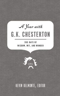 Produktbild: A Year with G. K. Chesterton