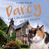 Bild vom Artikel Darcy - Der Glückskater im Buchladen (Ungekürzt) vom Autor Gesine Schulz