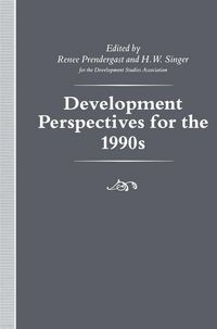 Produktbild: Development Perspectives for the 1990s