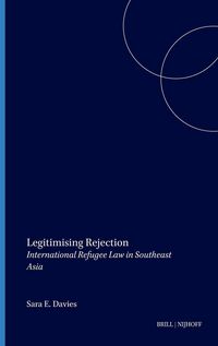 Produktbild: Legitimising Rejection