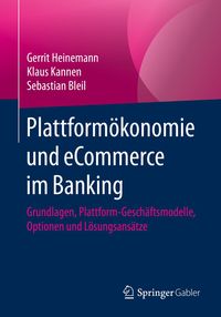 Produktbild: Plattform&ouml;konomie und eCommerce im Banking