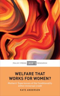 Produktbild: Welfare That Works for Women?