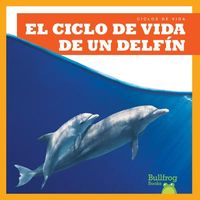 Produktbild: El Ciclo de Vida de Un Delf&iacute;n (a Dolphin's Life Cycle)