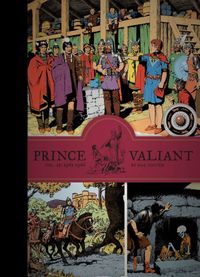 Produktbild: Prince Valiant Vol. 15