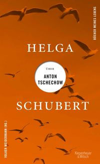 Produktbild: Helga Schubert &uuml;ber Anton Tschechow