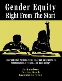 Produktbild: Gender Equity Right From the Start