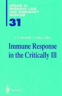 Produktbild: Immune Response in the Critically Ill