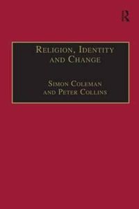 Produktbild: Religion, Identity and Change