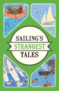 Bild vom Artikel Sailing's Strangest Tales vom Autor John Harding