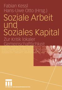 Produktbild: Soziale Arbeit und Soziales Kapital