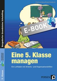 Produktbild: Eine 5. Klasse managen