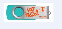 Produktbild: Hit the road anglais 1re 2019 cle