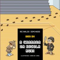 Produktbild: A Charada da Escola Rubi