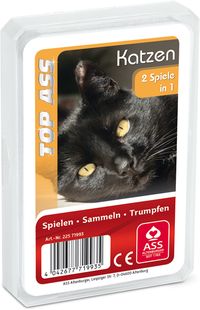 Produktbild: TOP ASS - Katzen