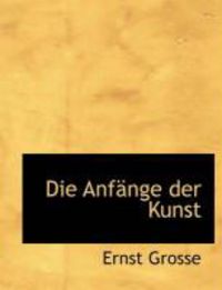 Produktbild: Die Anf Nge Der Kunst