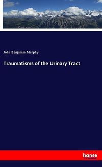 Produktbild: Traumatisms of the Urinary Tract