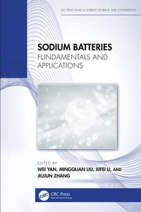 Produktbild: Sodium Batteries