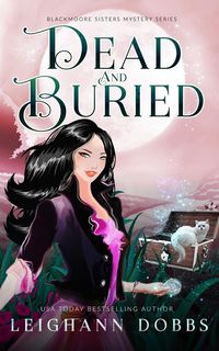 Produktbild: Dead & Buried