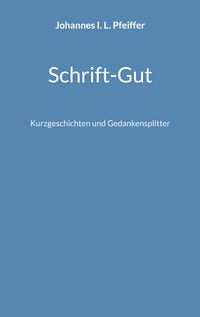 Produktbild: Schrift-Gut