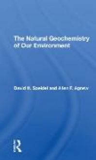 Produktbild: Natural Geochemistry Of Our En