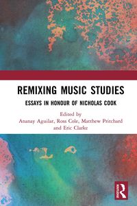 Produktbild: Remixing Music Studies