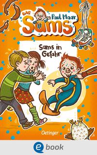 Produktbild: Das Sams 5. Sams in Gefahr