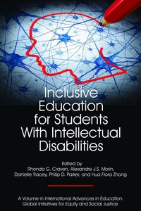 Produktbild: Inclusive Education for Students with Intellectual Disabilities
