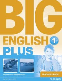 Produktbild: Big English Plus 1 Teacher's Book