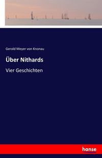 Produktbild: &Uuml;ber Nithards