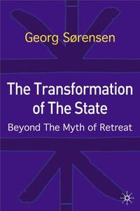 Produktbild: The Transformation of the State