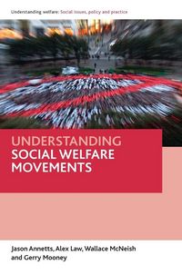 Produktbild: Understanding social welfare movements