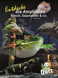 Produktbild: Entdecke die Amphibien