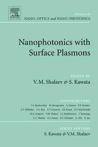 Produktbild: Nanophotonics with Surface Plasmons