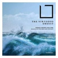 Produktbild: Sonatas Op. 1 for Oboe and Continuo