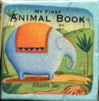 Produktbild: Goldhawk, E: Alison Jay My First Animal Cloth Book