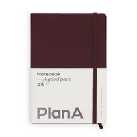 Produktbild Notizbuch A5 Hardcover Cozy Fig Liniert, 240 Seiten