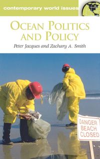 Produktbild: Ocean Politics and Policy