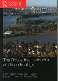 Produktbild: Douglas, I: Routledge Handbook of Urban Ecology