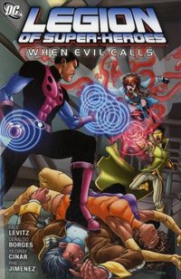 Produktbild: Levitz, P: Legion of Super-Heroes
