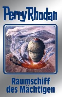 Produktbild: Perry Rhodan 104: Raumschiff des M&auml;chtigen (Silberband)