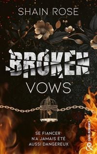 Produktbild: Broken vows