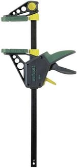 Produktbild: Wolfcraft 3030000 Einhandzwinge Spann-Weite (max.):150 mm Ausladungs-Ma&szlig;e:100 mm