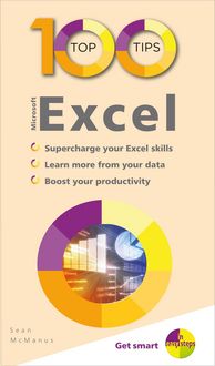 Produktbild: 100 Top Tips - Microsoft Excel