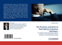 Produktbild: The Promises and Perils of Real Options Valuation Technique.