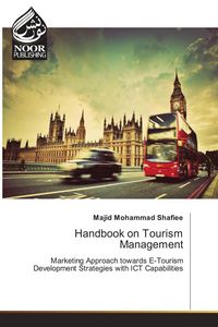 Produktbild: Handbook on Tourism Management
